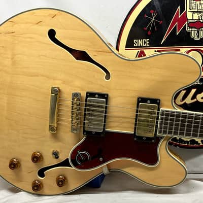 Epiphone Sheraton Semi-Hollow Body Electric Guitar image 2