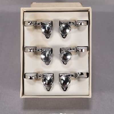 Grover USA Rotomatic 102 Chrome 3x3 image 2