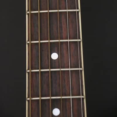 Ibanez AEG10-BK-14-02 Cutaway Acoustic Electric Ebony / Black image 9