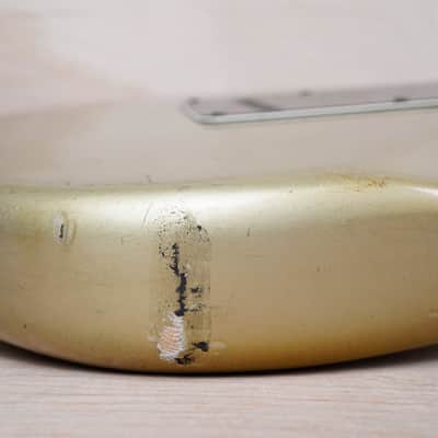 Fender 25th Anniversary Stratocaster 1979 Silver Metallic Vintage USA w/ OHSC image 15