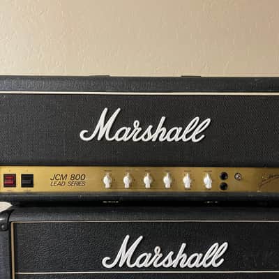 Marshall JCM 800 w/ Monomyth Mod image 1