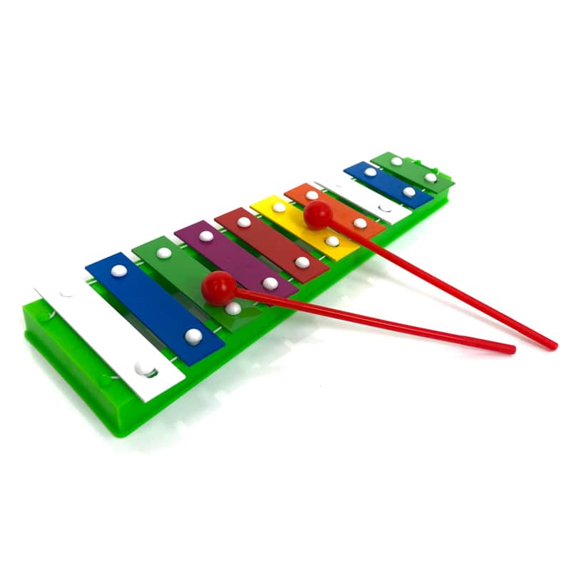 ProKussion TeachAidGlocV X-Series Children Teaching Aid Glockenspiel Xylophone image 1