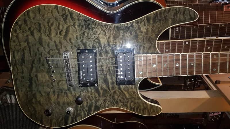 CORT KX 1 Q - EMG PICKUPS image 1
