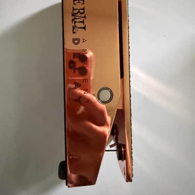 Ernie Ball P0-6184 Ambient Delay 2010s - Copper image 5