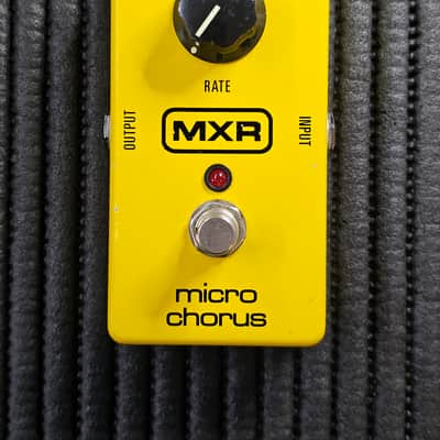 MXR M148 Micro Chorus Pedal | Reverb