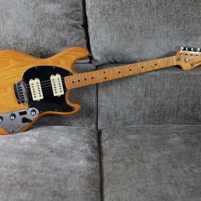 Music Man Stingray I 1976 - Natural image 2