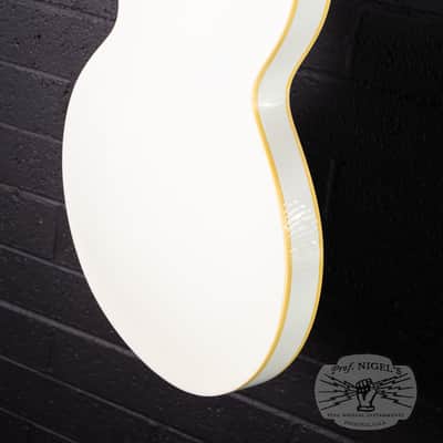 Tokai ES202G-CM Snow White w/ Hard Case 2022 335-style MIJ Made in Japan image 12