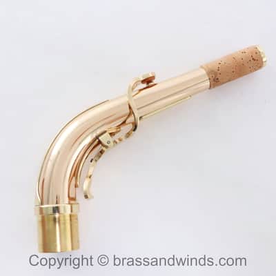 Yanagisawa Model AWO20 Elite Alto Saxophone SN 398596 SUPERB image 4
