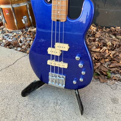 Charvel® Pro-Mod San Dimas® Bass PJ IV - Mystic Blue image 1