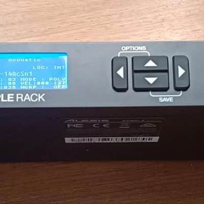 Alesis Sample Rack 19" Drum Module image 2