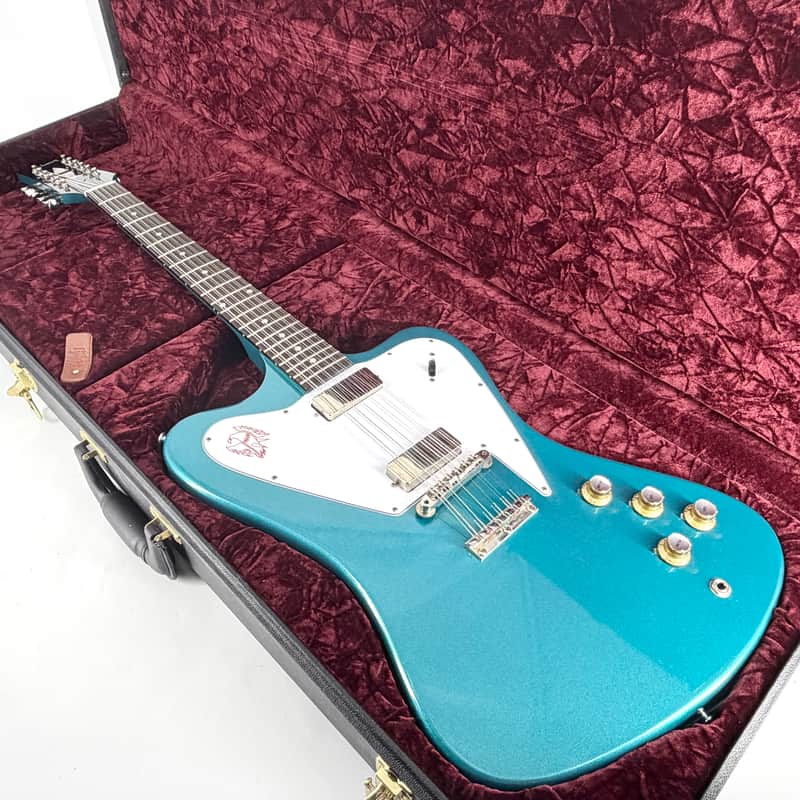 Gibson Custom Shop 1965 Non-Reverse Firebird V 12 String image 1