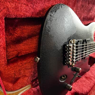 Ibanez S5470 Prestige 2008 - Biker Black image 8