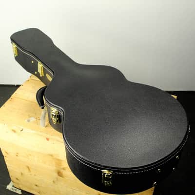 Martin Custom Shop J-45 Grand Jumbo Macassar Ebony Back Adirondack Top image 14