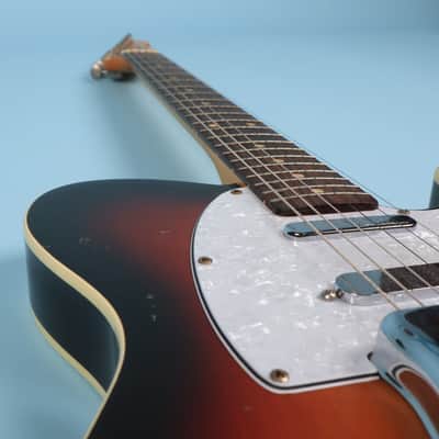 Fender TL-62 Telecaster Custom Reissue MIJ image 14