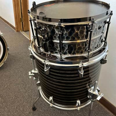 Dixon Artisan 2019 - Stardust Black with Snare image 8