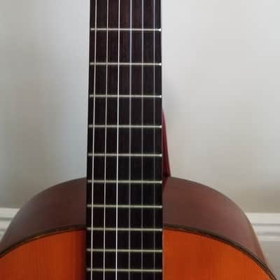 Yamaha Classical Guitar G-231ii Natural image 6