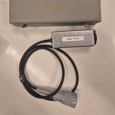 Neumann / Gefell mv692 with M70 capsule and converter image 6
