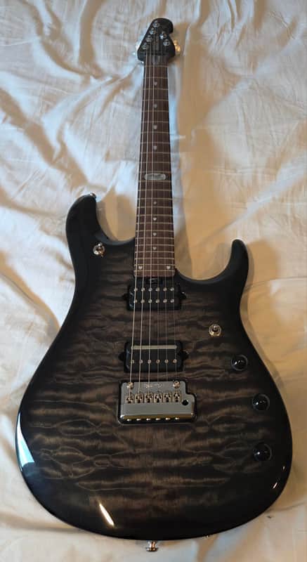 Ernie Ball Music Man Petrucci BFR
