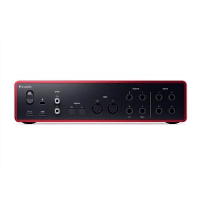 Focusrite Scarlett 18i16 (4th Gen) - Refurbished image 5