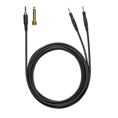 Audio-Technica ATH-R70xa Open-Back Dynamic Headphones - Black image 6