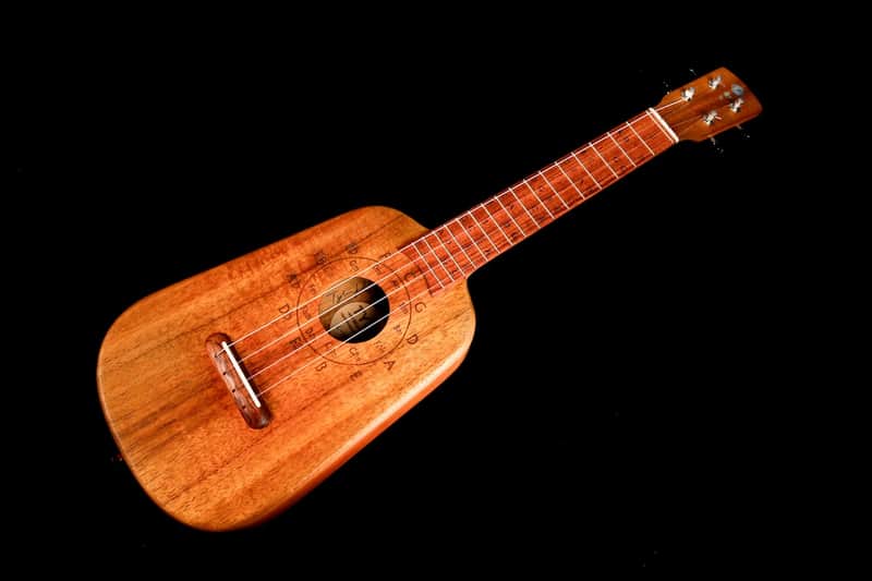 Tyde "Learner" Concert Ukulele image 1