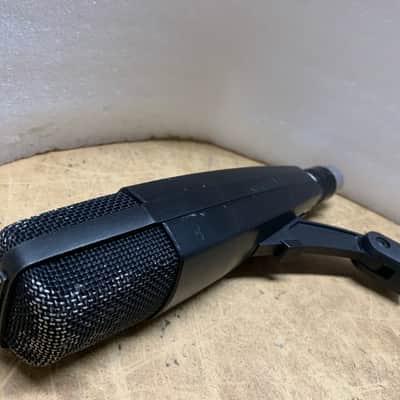 SENNHEISER MD421 U-5 MICROPHONE W/HOLDER- RARE! VINTAGE! MAKE OFFER! image 1