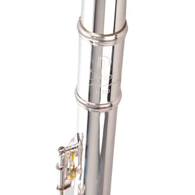 Burkart Resona 300 Flute - Offset G, C# Trill, B Foot image 3