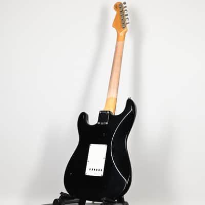 Fender Custom Shop Limited Edition 64 L-Series Stratocaster Journeyman- Black 2026 (L11973) image 15