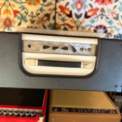 Sewell Texaplex 50 – Handwired 50W EL34 Boutique Amp – Doug Sewell / Pre-PRS – Flight Case image 2