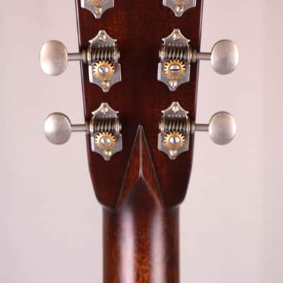 Bourgeois DB Signature (Large Soundhole OM 2024 image 13