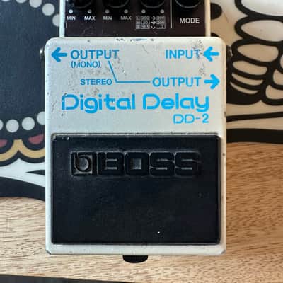 Boss RE-1000 Digital Multi-Echo | Reverb