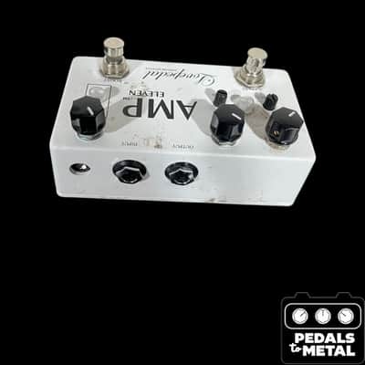 Lovepedal Amp Eleven - White - X16230 image 3