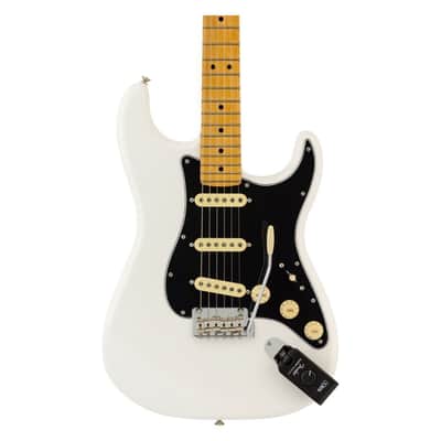 Fender Mustang Micro Plus Digital Amplifier with 50 Amp and Effect Models, 100 Preset Slots and Integrated OLED Display (Black) image 6