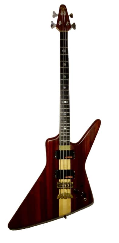 Alembic Spoiler Exploiter Bass 1985 image 1
