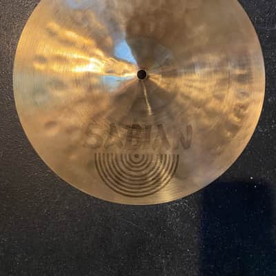 Sabian 14" HHX Groove Hi-Hat Cymbals (Pair) 2001 - Present - Natural image 2
