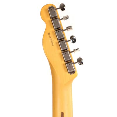 Fender American Professional Classic Telecaster Butterscotch Blonde image 7