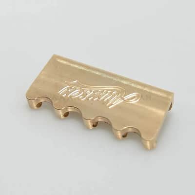 Gold Brass Materiel Guitar Tremolo Bridge Spring Claw image 5