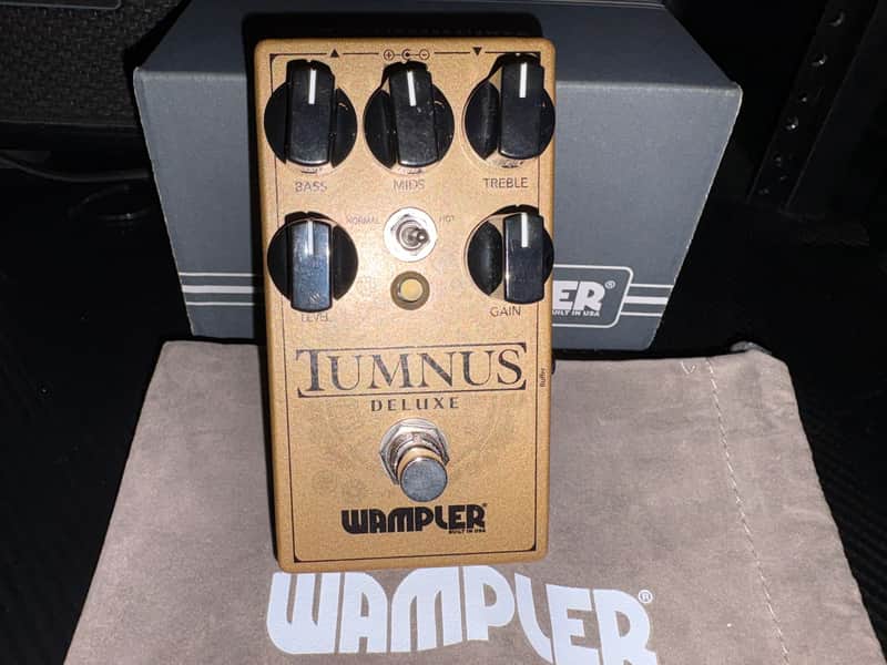 Wampler Tumnus Deluxe