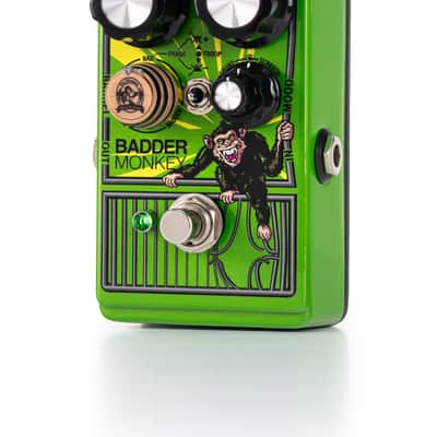 New DigiTech DOD Badder Monkey Overdrive Guitar Effects Pedal image 2