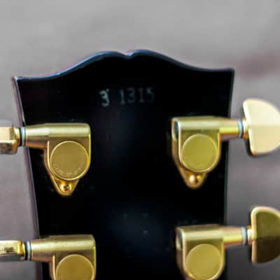 Orville by Gibson Les Paul Custom '57 1993 Black image 18
