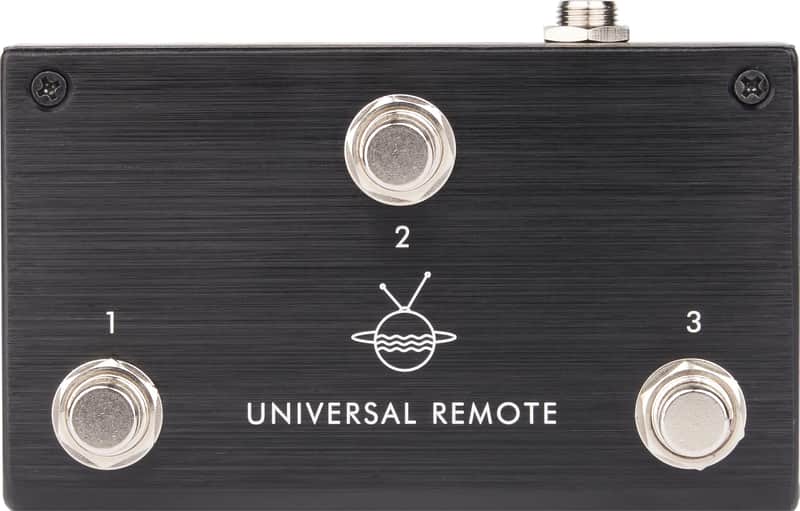 Pigtronix Universal Remote Footswitch Pedal image 1
