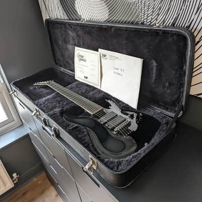 2007 ESP STEF B-7 Stephen Carpenter Signature (Deftones) Kiso Custom Shop factory Japan, MIJ image 2