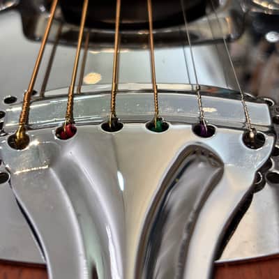 Dean Resonator C Acoustic Guitar image 10
