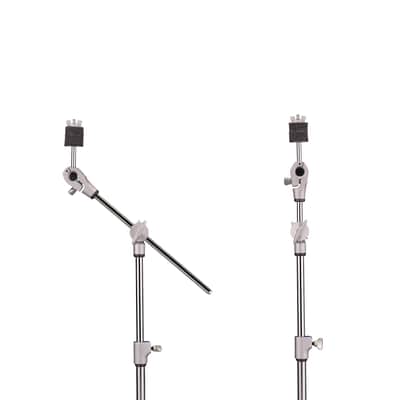 Yamaha CS6 Light-Weight Single-Braced Boom Cymbal Stand w/ Step Free Tilter image 2