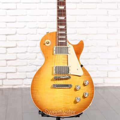 Gibson Les Paul Standard '60s Electric Guitar - Unburst (LPS6UBNHd1) image 1