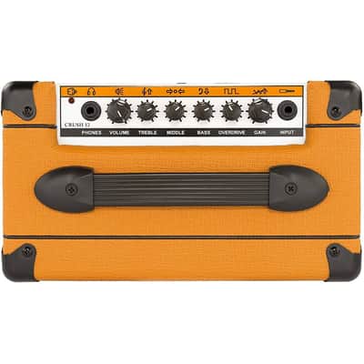Orange Amps Electric Guitar Power Amplifier, (Crush12) image 4