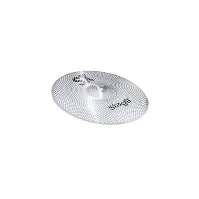 Stagg SXM Silent Cymbal Set including gig bag. image 4