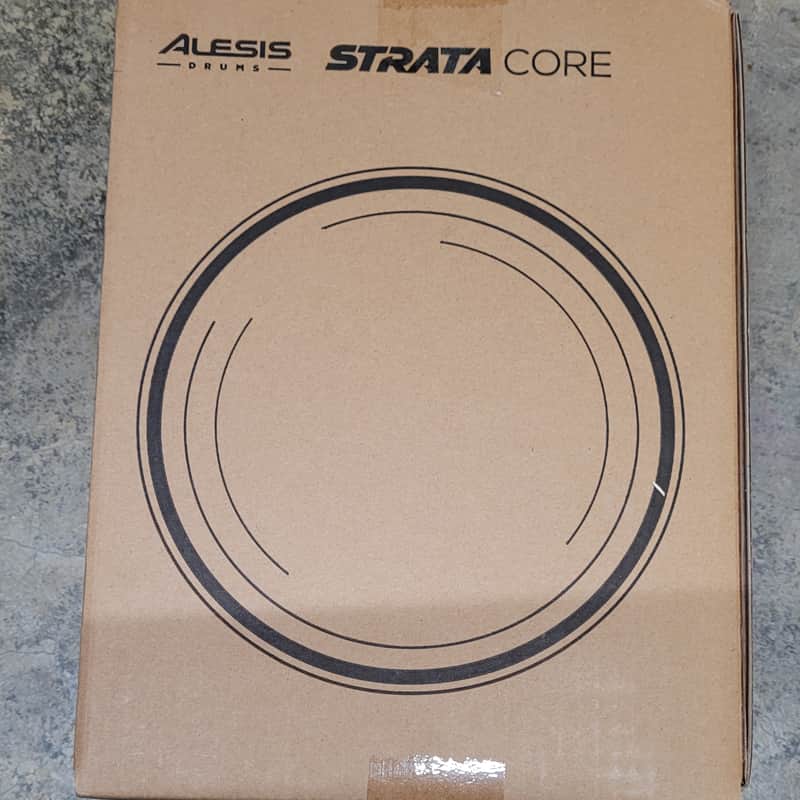 Alesis Strata Prime/Core 8” Snare/Tom/AUX Pad 2025 image 1