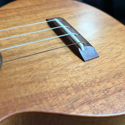 Collings UC1K Concert Ukulele – Figured Koa – Serial U984 – Original Hardshell Case image 7
