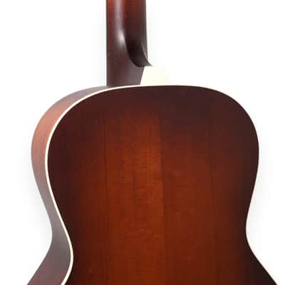 Iris Guitar Company MS-00, 2023 - Light Burst. NEW (Authorized Dealer) image 13